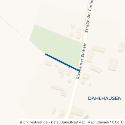 Kirschweg Heiligengrabe Dahlhausen 