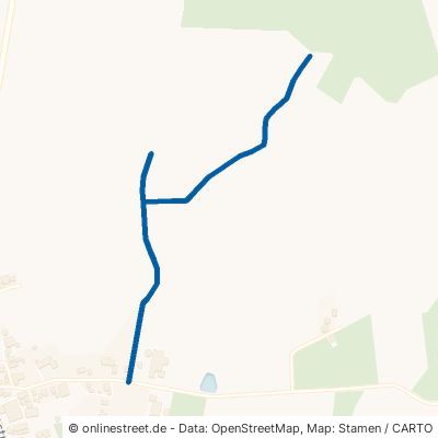 Voßschatenweg Sarzbüttel 