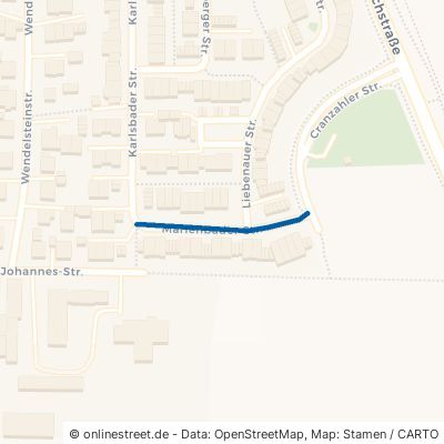 Marienbader Straße 86343 Königsbrunn 