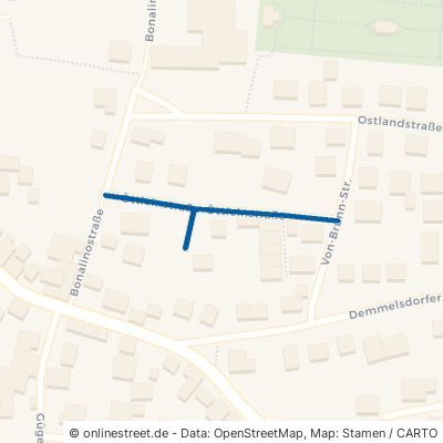 Öttleinstraße 96110 Scheßlitz 