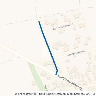 Hadelweg 97640 Hendungen Rappershausen 