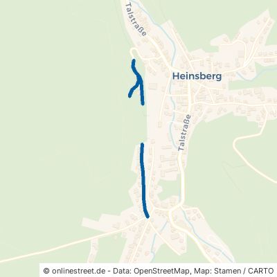 Am Hamberg 57399 Kirchhundem Heinsberg 
