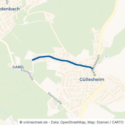 Lindenstraße Güllesheim 