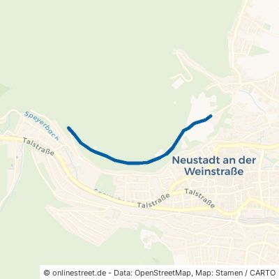 Leopold-Reitz-Weg Neustadt an der Weinstraße 