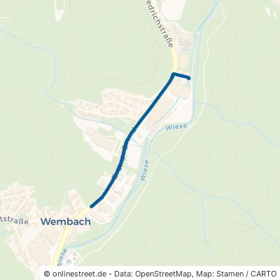 Brand 79677 Schönau im Schwarzwald 