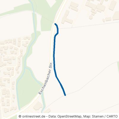 Brühleweg Eschenbach 