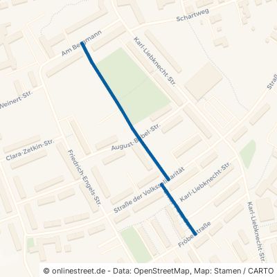 Ernst-Putz-Straße 06526 Sangerhausen 