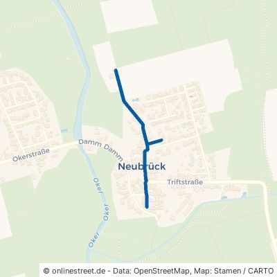 Neue Reihe Wendeburg Neubrück 