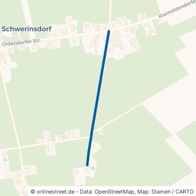 Grenzweg Schwerinsdorf 