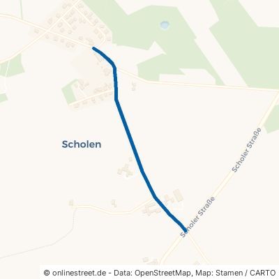 Hittloge Bruchhausen-Vilsen Scholen 