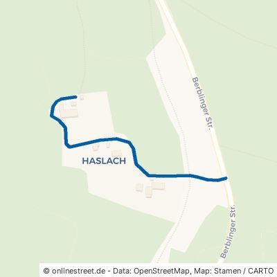Haslach 83043 Bad Aibling Haslach 