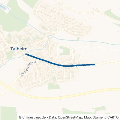 Tuttlinger Straße Talheim 