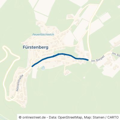 Troßweg 35104 Lichtenfels Fürstenberg 