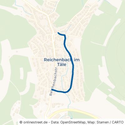 Schulstraße Deggingen Reichenbach 