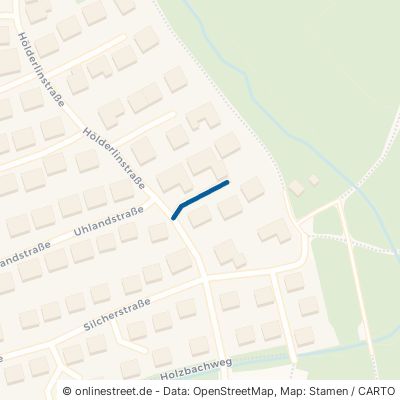 Justinus-Kerner-Weg 71549 Auenwald Unterbrüden Unterbrüden