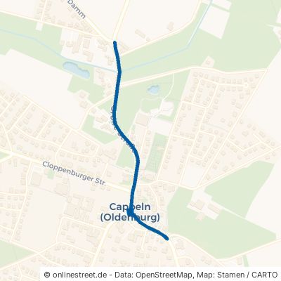 Große Straße Cappeln (Oldenburg) Cappeln 