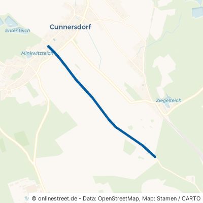 Zum Steinbruch 01917 Kamenz Cunnersdorf 
