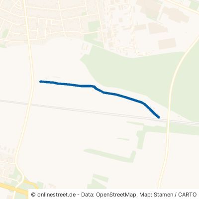 Eichendorffweg Dallgow-Döberitz 