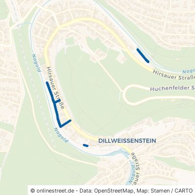Uferweg 75180 Pforzheim Dillweißenstein 