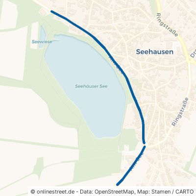 Am See Verwaltungsgemeinschaft „Börde“ Wanzleben Seehausen 
