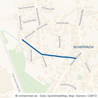 Lindenweg Jettingen-Scheppach Scheppach 