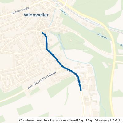Jakobstraße Winnweiler 