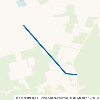 Hochmoorweg Wagenfeld Ströhen 