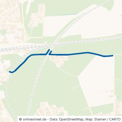 Schleinitzweg Elsterwerda 