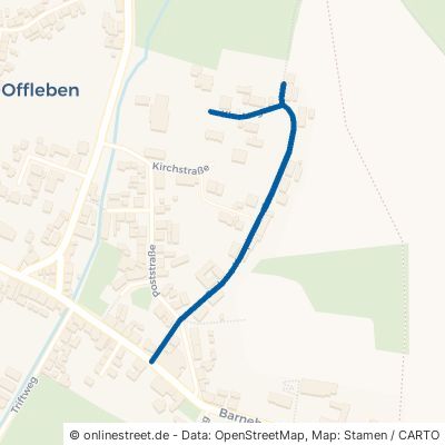 Gerhart-Hauptmann-Straße 38372 Büddenstedt Offleben 