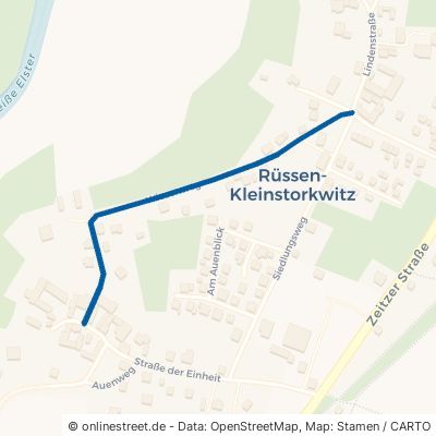 Wiesenweg 04442 Zwenkau Rüssen-Kleinstorkwitz 