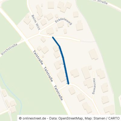 Uhlandweg Memmingen Buxach 