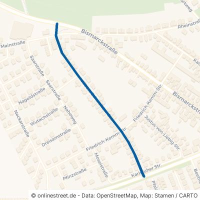 Albert-Schweitzer-Straße 76676 Graben-Neudorf Graben Graben