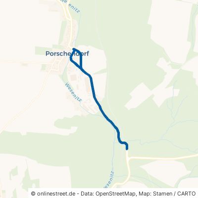 Lohmener Straße 01833 Dürrröhrsdorf-Dittersbach Porschendorf 