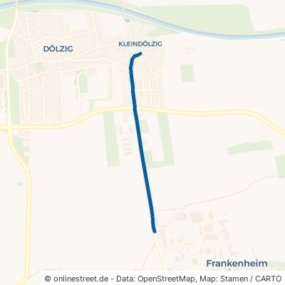 Frankenheimer Straße Schkeuditz Dölzig 