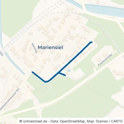 Banter Weg 26452 Sande Mariensiel 