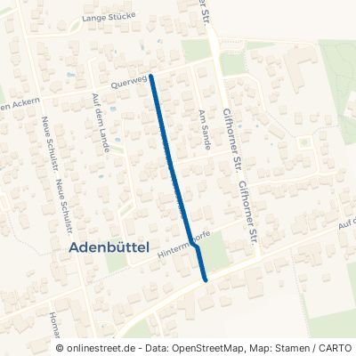 Nordstraße Adenbüttel 