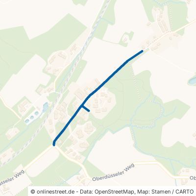 Erfurthweg Wülfrath Schlupkothen 