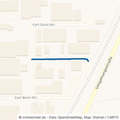 Otto-Hahn-Straße 71154 Nufringen 
