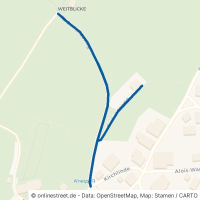 Gerhaldeweg Oy-Mittelberg Mittelberg 