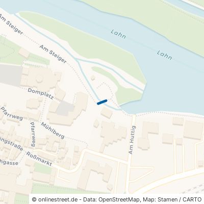 Carl Korkhaus'sche Brücke Limburg an der Lahn 
