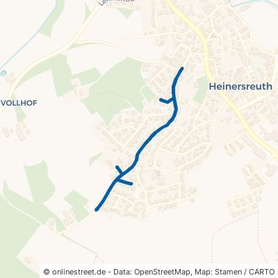 Denzenlohestraße 95500 Heinersreuth 