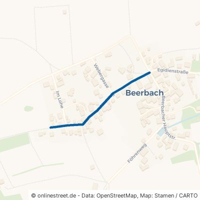 Heuweg Lauf an der Pegnitz Beerbach 