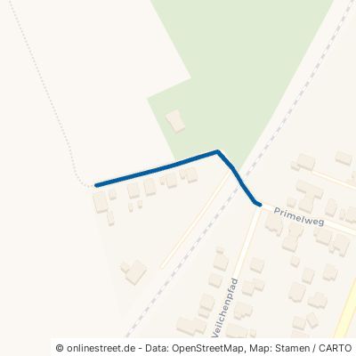 Heimstättenweg Emden Harsweg 