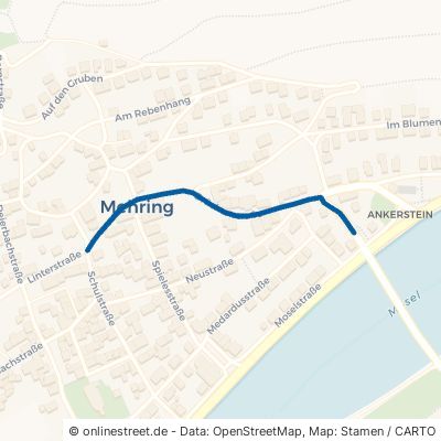 Brückenstraße Mehring 