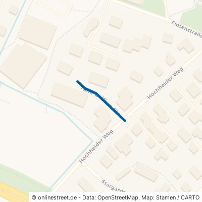 Tami-Oelfken-Straße Oldenburg Nadorst 