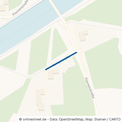 Kampstraße Bückeburg 