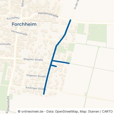 Spenglerstraße Forchheim 