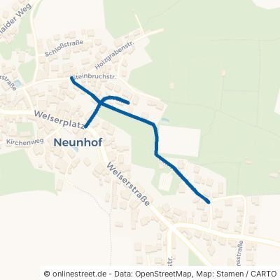 Am Welserbach 91207 Lauf an der Pegnitz Neunhof 