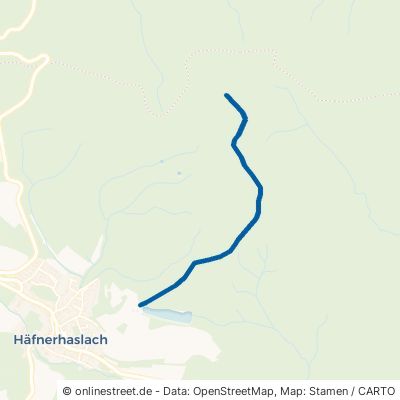 Sandstichweg Sachsenheim Häfnerhaslach 