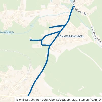 Schneeberger Straße 08304 Schönheide 